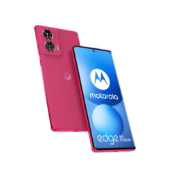 Téléphone Motorola Motorola Edge 50 Fusion Framboise
