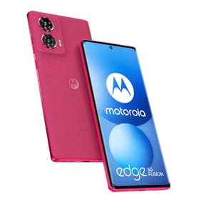 Téléphone Motorola Motorola Edge 50 Fusion Framboise
