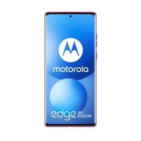 Téléphone Motorola Motorola Edge 50 Fusion Framboise — image 2