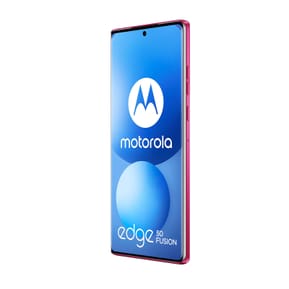 Téléphone Motorola Motorola Edge 50 Fusion Framboise — image 3