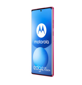 Téléphone Motorola Motorola Edge 50 Fusion Framboise