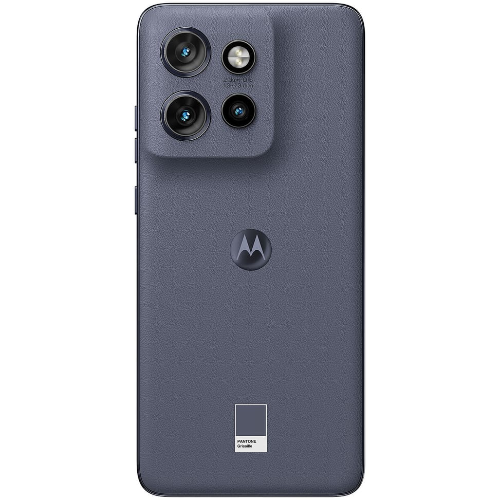 Téléphone Motorola Motorola Edge 50 Neo Pantone Grisaille — image 5