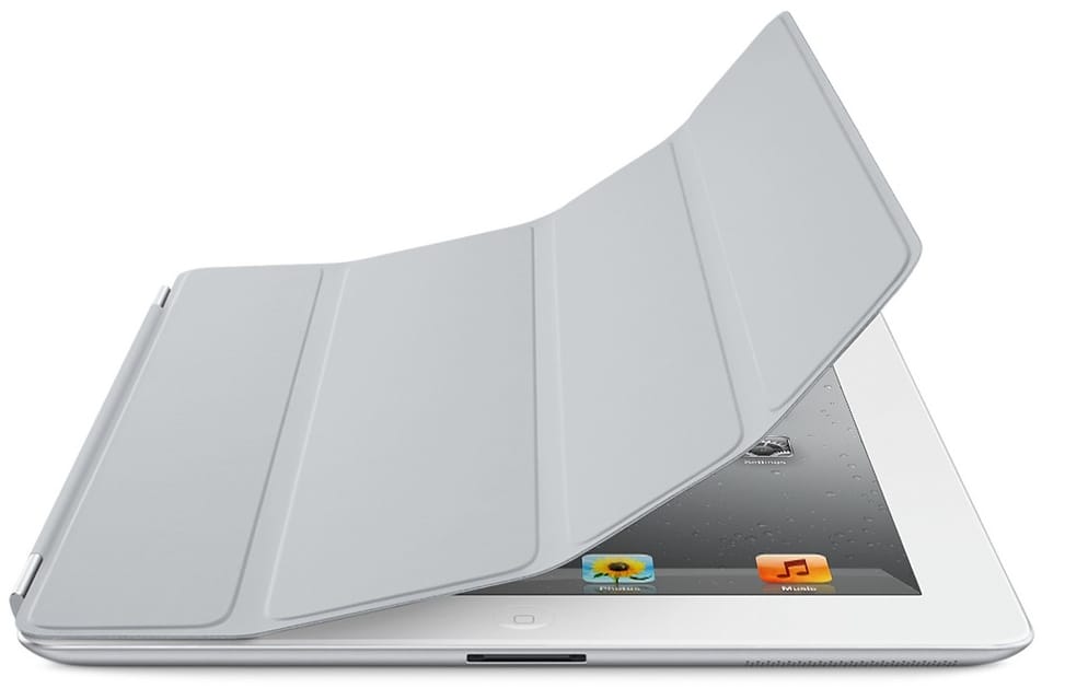 Achat Smart Cover : protège votre iPad 2, l'éveille, le redresse