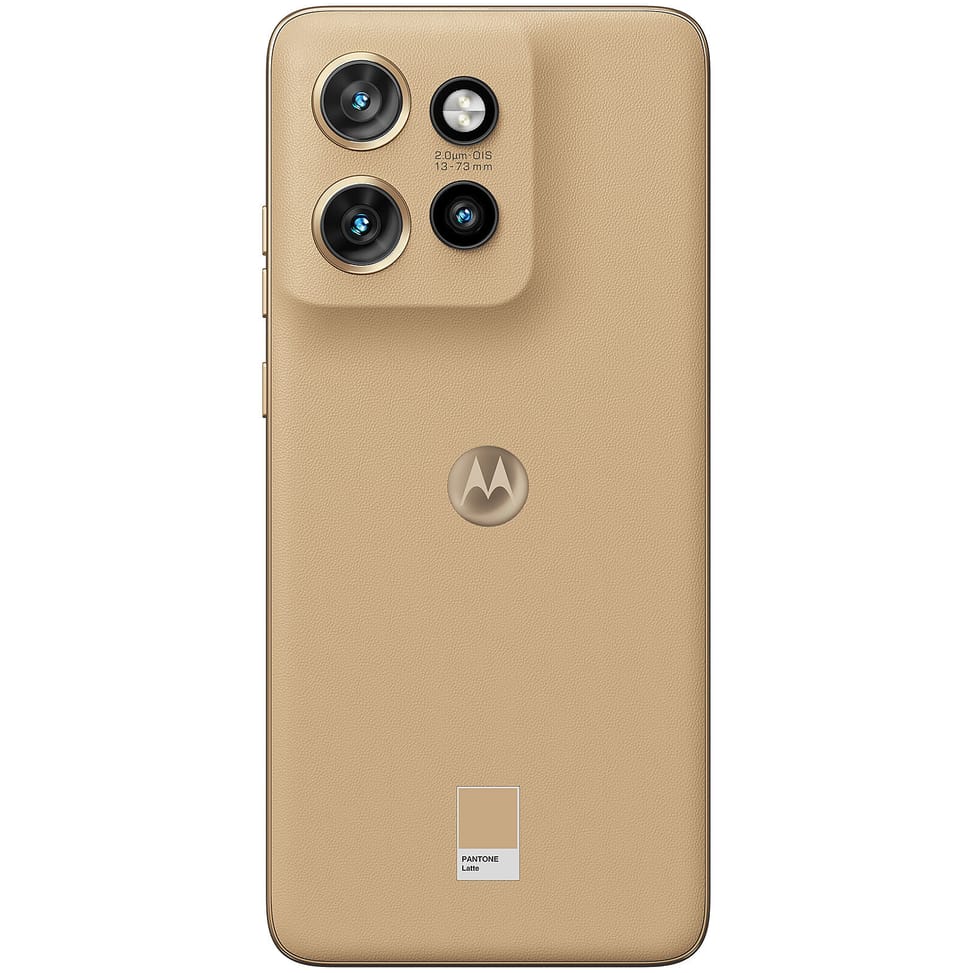 Téléphone Motorola Motorola Edge 50 Neo Pantone Latte — image 5