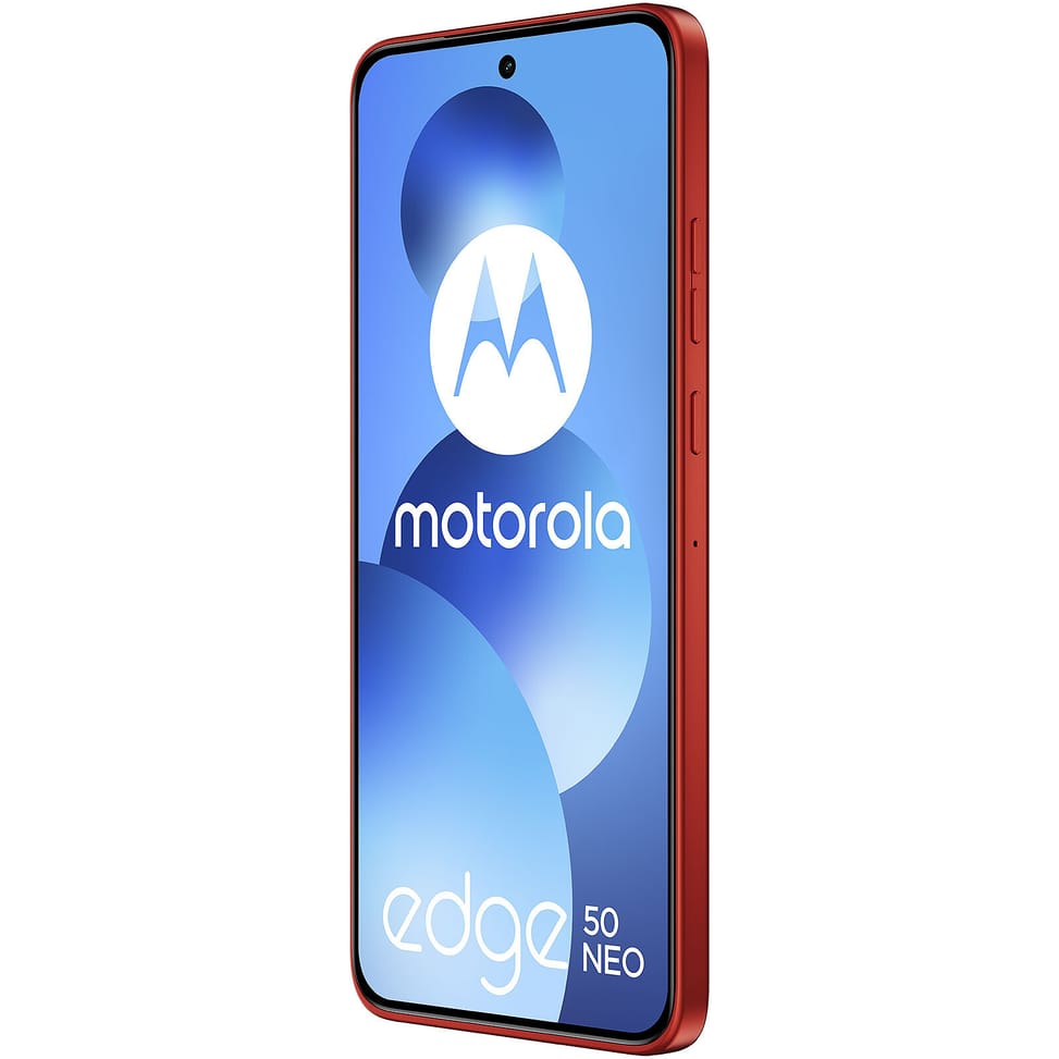 Téléphone Motorola Motorola Edge 50 Neo Pantone Poinciana — image 3