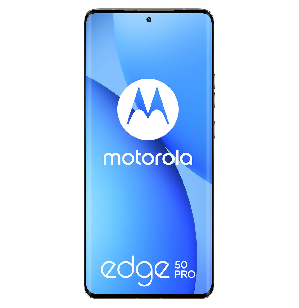 Téléphone Motorola Motorola Edge 50 Pro Blanc