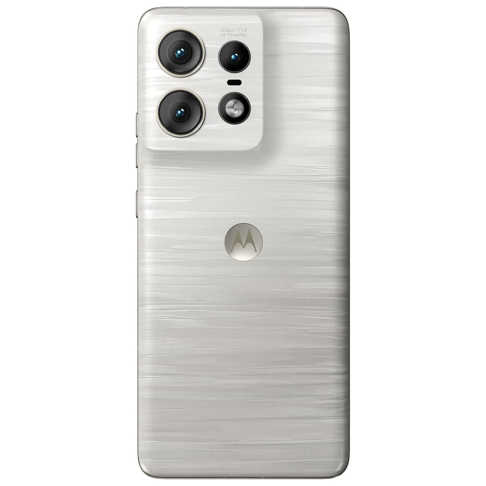 Téléphone Motorola Motorola Edge 50 Pro Blanc — image 5