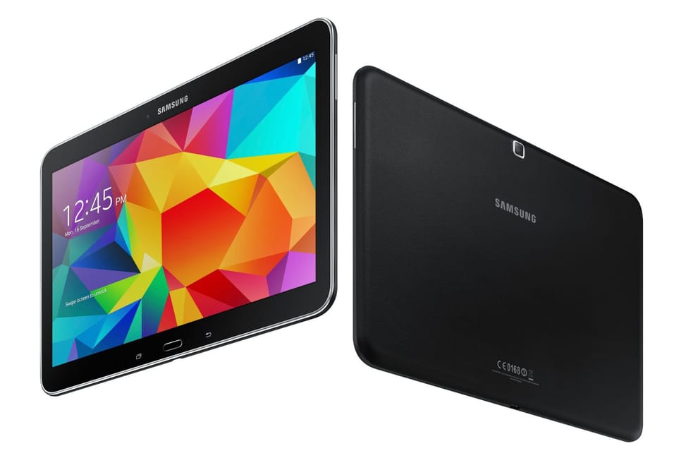 Tablette Samsung Galaxy Tab 4 10.0