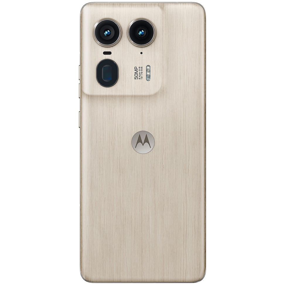 Téléphone Motorola Motorola Edge 50 Ultra Bois — image 5