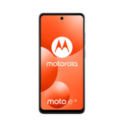 Téléphone Motorola Motorola Moto E14 Gris Anthracite