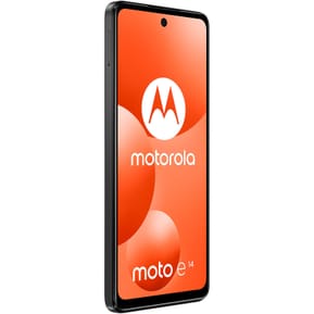 Téléphone Motorola Motorola Moto E14 Gris Anthracite — image 2