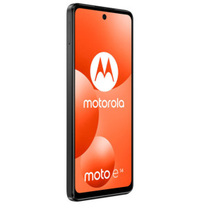 Téléphone Motorola Motorola Moto E14 Gris Anthracite