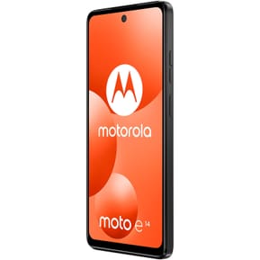Téléphone Motorola Motorola Moto E14 Gris Anthracite — image 3