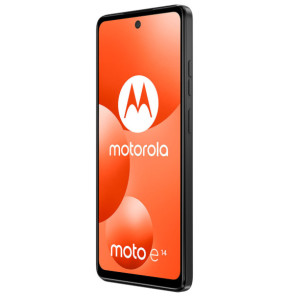 Téléphone Motorola Motorola Moto E14 Gris Anthracite