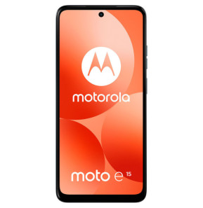 Téléphone Motorola Motorola Moto E15 Bleu Brume