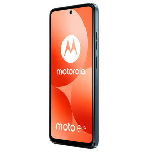 Téléphone Motorola Motorola Moto E15 Bleu Brume