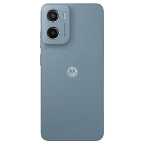 Téléphone Motorola Motorola Moto E15 Bleu Brume — image 5