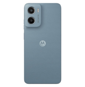 Téléphone Motorola Motorola Moto E15 Bleu Brume