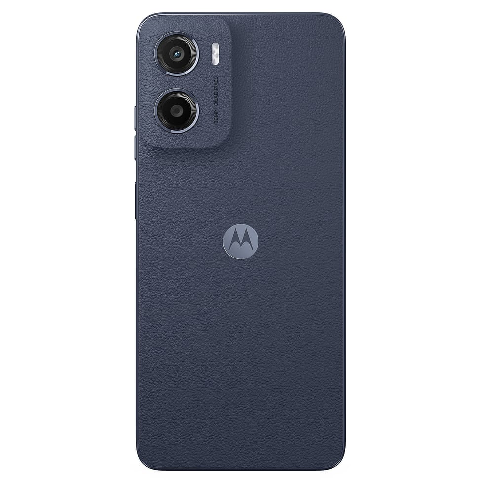 Téléphone Motorola Motorola Moto E15 Bleu Denim — image 5