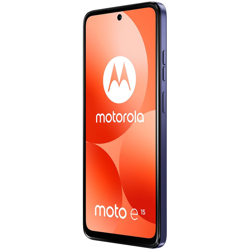 Téléphone Motorola Motorola Moto E15 Lavande — image 3