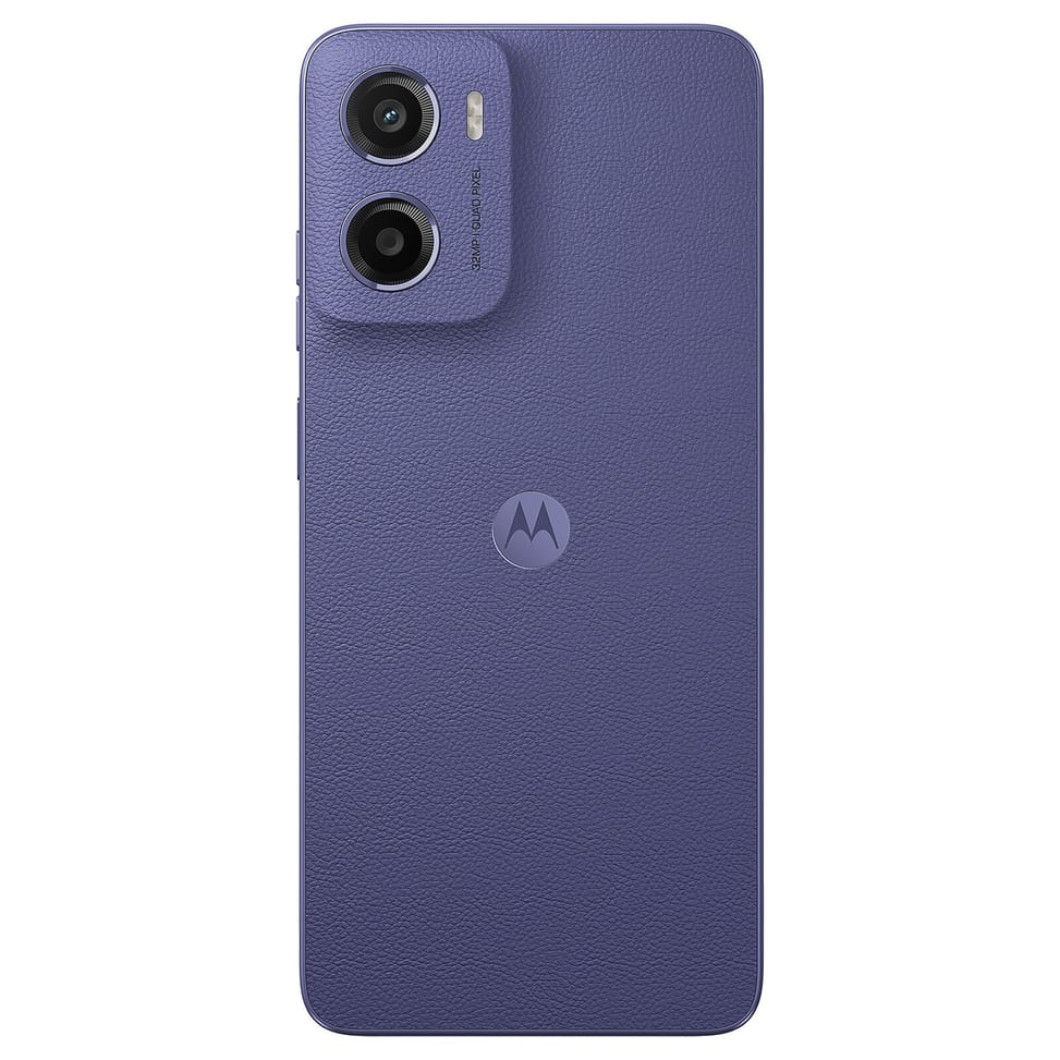 Téléphone Motorola Motorola Moto E15 Lavande — image 5