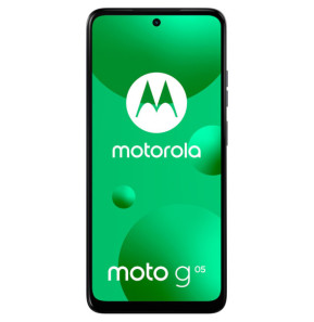 Téléphone Motorola Motorola Moto G05 Bleu Denim