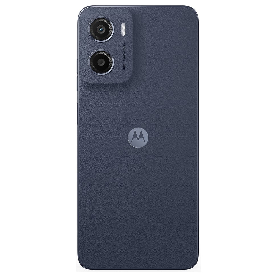 Téléphone Motorola Motorola Moto G05 Bleu Denim — image 5