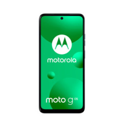 Téléphone Motorola Motorola Moto G05 Rouge Prune