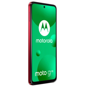Téléphone Motorola Motorola Moto G05 Rouge Prune
