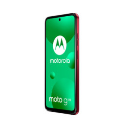 Téléphone Motorola Motorola Moto G05 Rouge Prune
