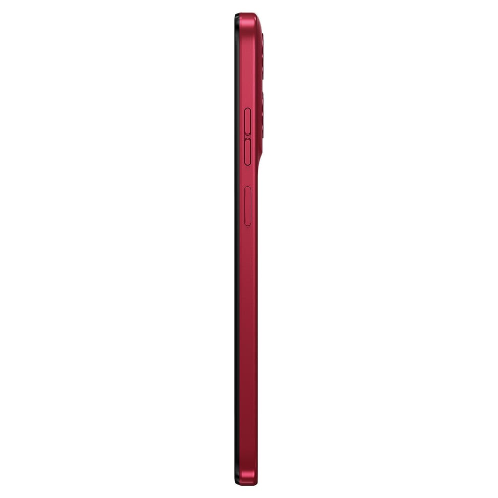 Téléphone Motorola Motorola Moto G05 Rouge Prune — image 4