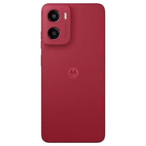 Téléphone Motorola Motorola Moto G05 Rouge Prune — image 5