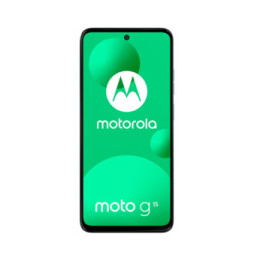 Téléphone Motorola Motorola Moto G15 Bleu Glacier