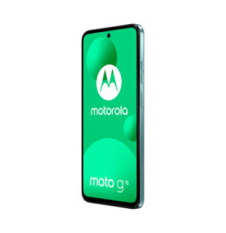 Téléphone Motorola Motorola Moto G15 Bleu Glacier