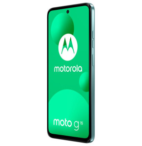 Téléphone Motorola Motorola Moto G15 Bleu Glacier