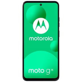 Téléphone Motorola Motorola Moto G15 Marine