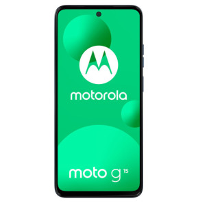Téléphone Motorola Motorola Moto G15 Marine