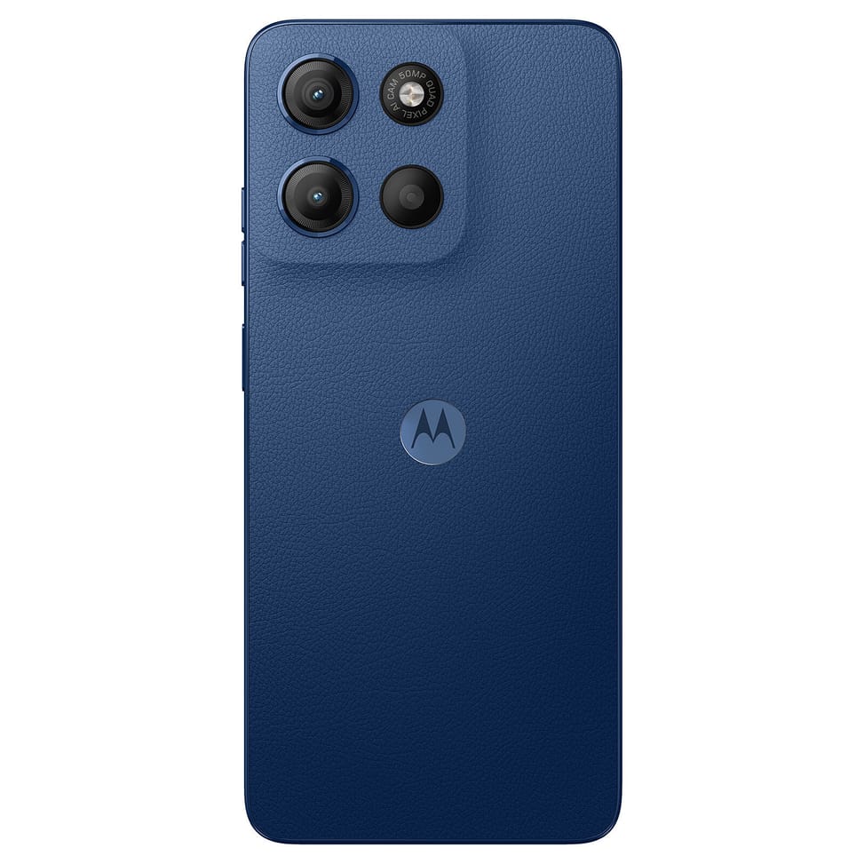 Téléphone Motorola Motorola Moto G15 Marine — image 5
