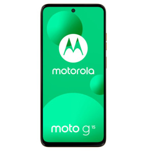 Téléphone Motorola Motorola Moto G15 Orange...