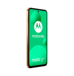 Téléphone Motorola Motorola Moto G15 Orange Mandarine