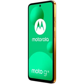 Téléphone Motorola Motorola Moto G15 Orange Mandarine — image 3