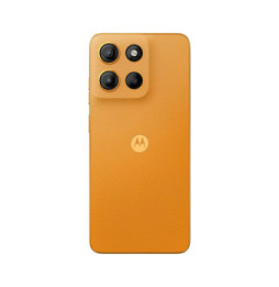Téléphone Motorola Motorola Moto G15 Orange Mandarine