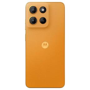 Téléphone Motorola Motorola Moto G15 Orange Mandarine — image 5