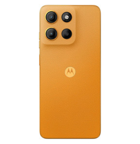 Téléphone Motorola Motorola Moto G15 Orange Mandarine