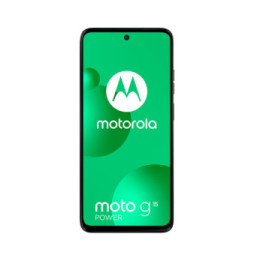 Téléphone Motorola Motorola Moto G15 Power Gris Souris