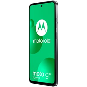Téléphone Motorola Motorola Moto G15 Power Gris Souris — image 3