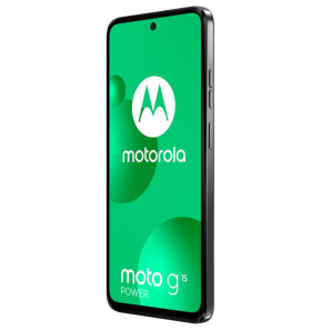 Téléphone Motorola Motorola Moto G15 Power Gris Souris