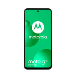 Téléphone Motorola Motorola Moto G15 Power Vert Kaki
