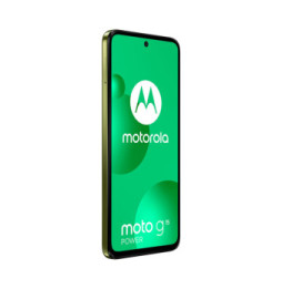 Téléphone Motorola Motorola Moto G15 Power Vert Kaki