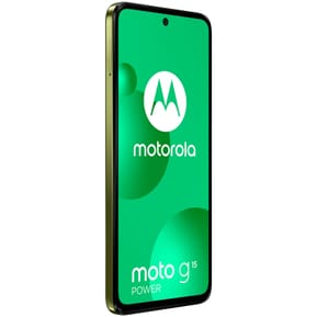 Téléphone Motorola Motorola Moto G15 Power Vert Kaki — image 2